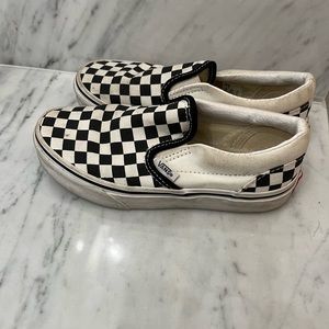 Vans shoes
